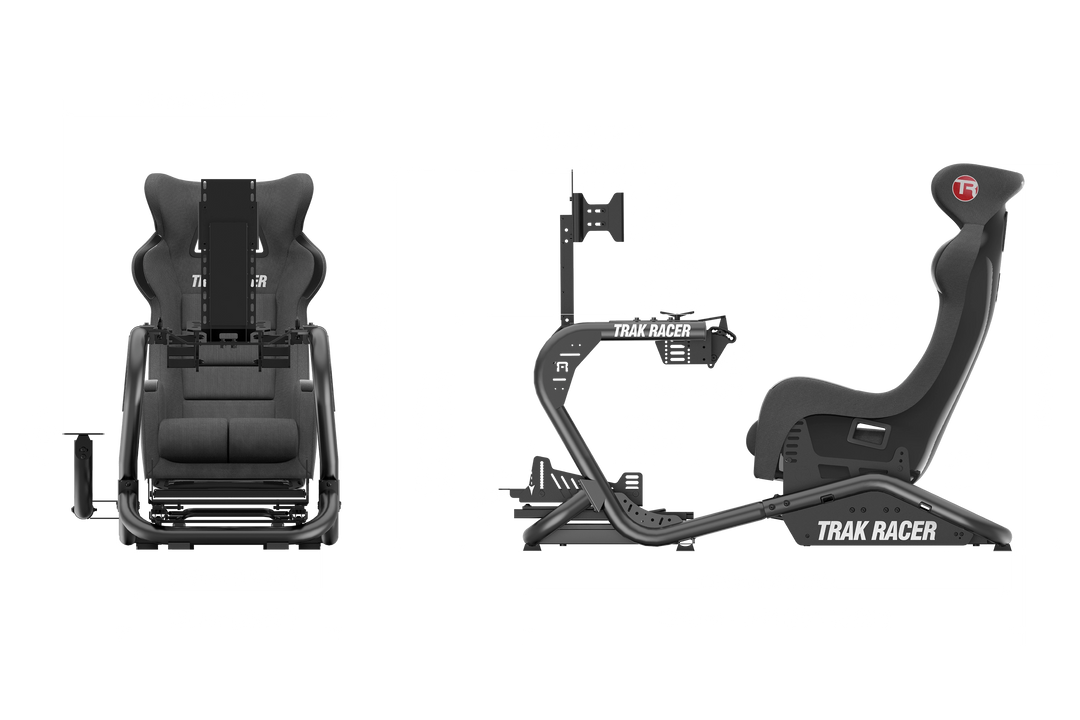 TR8 Pro Racing Simulator – Trak Racer - Refined Gaming