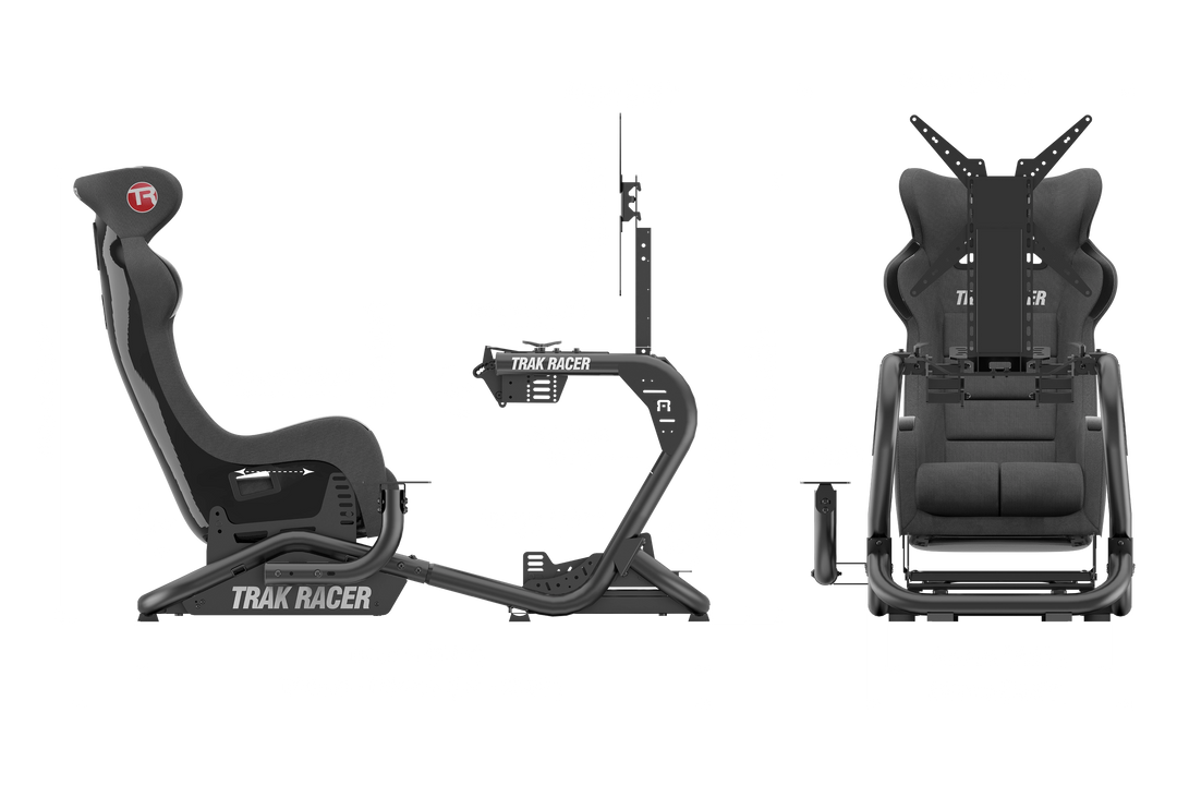 TR8 Pro Racing Simulator – Trak Racer - Refined Gaming
