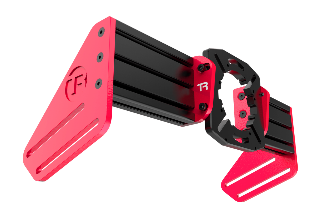 UMON様 TR ONE V2 Base Kit with Universal Front Mount – Trak Racer CA