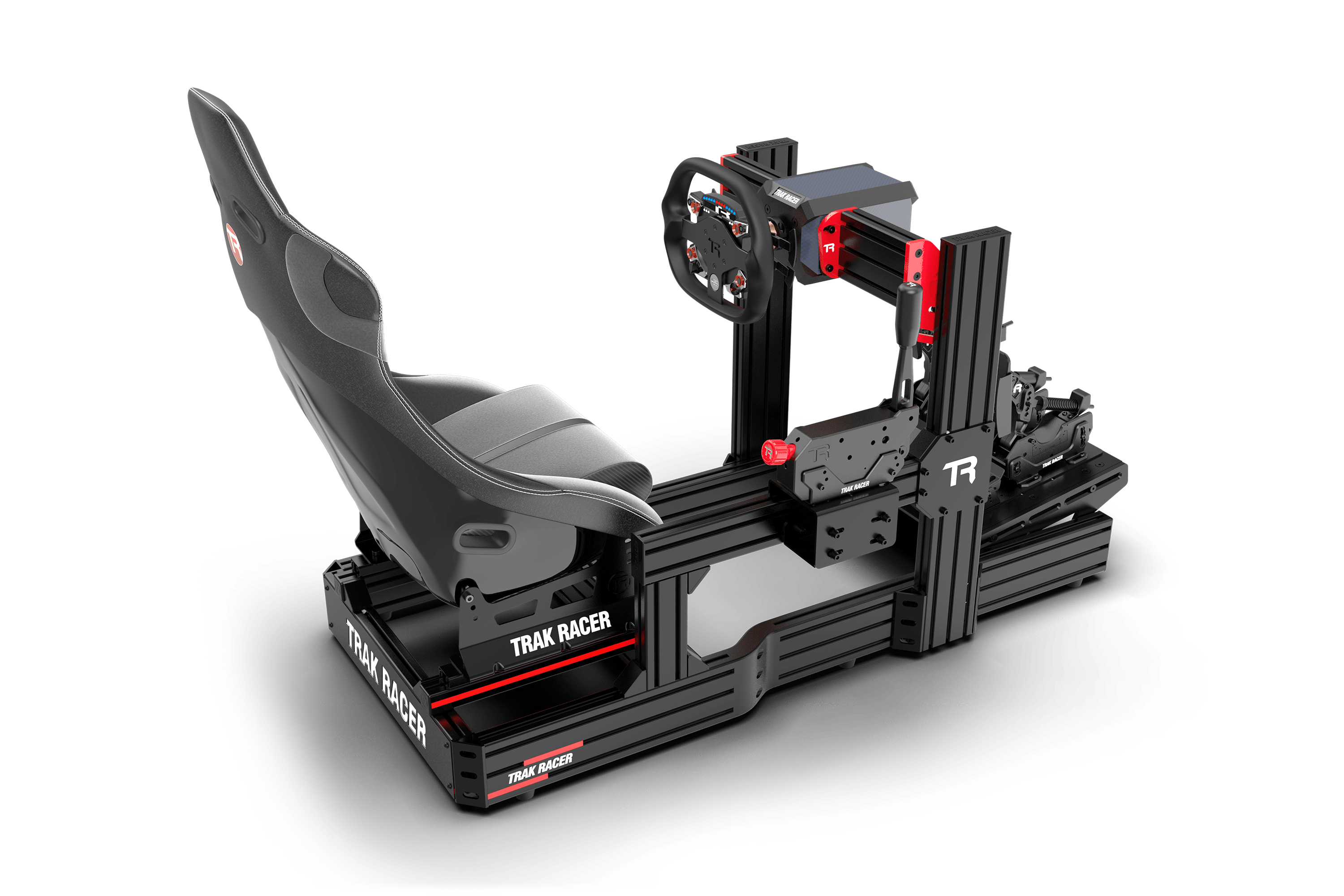 TR ONE V2 Base Kit and Direct Mount for Fanatec Direct Drive