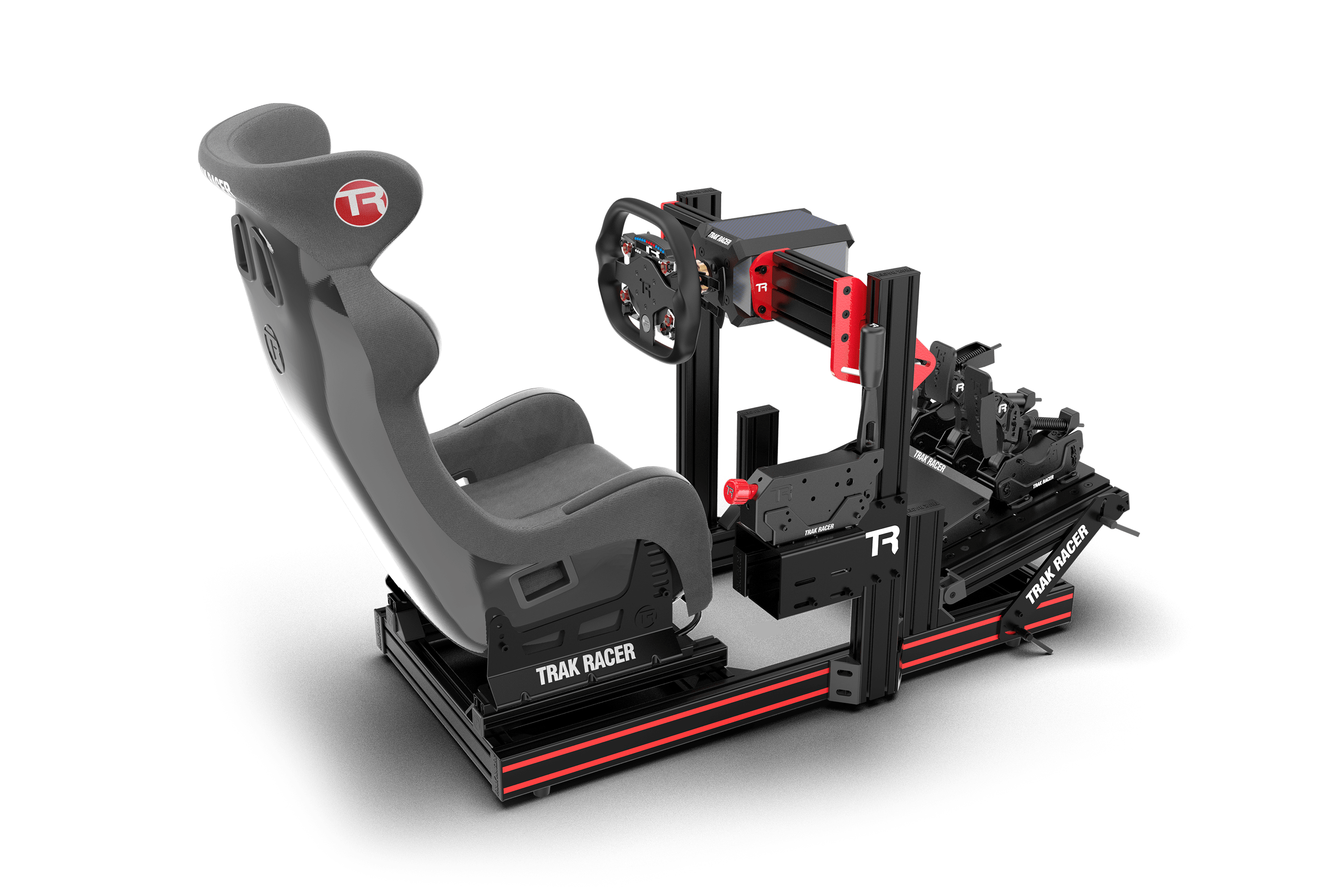 TR ONE V2 Base Kit and Direct Mount for Fanatec Direct Drive 