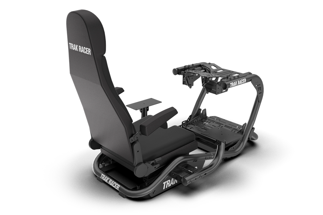 TR8 Pro Flight with Flight Seat – Trak Racer CA