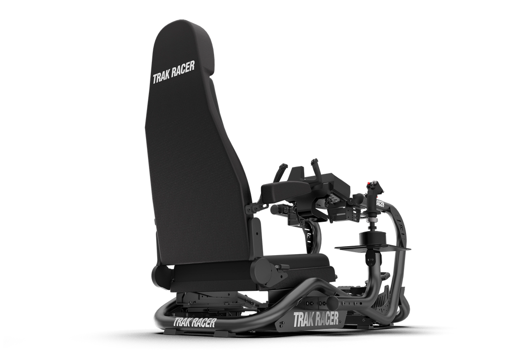 TR8 Pro Flight with Flight Seat – Trak Racer CA
