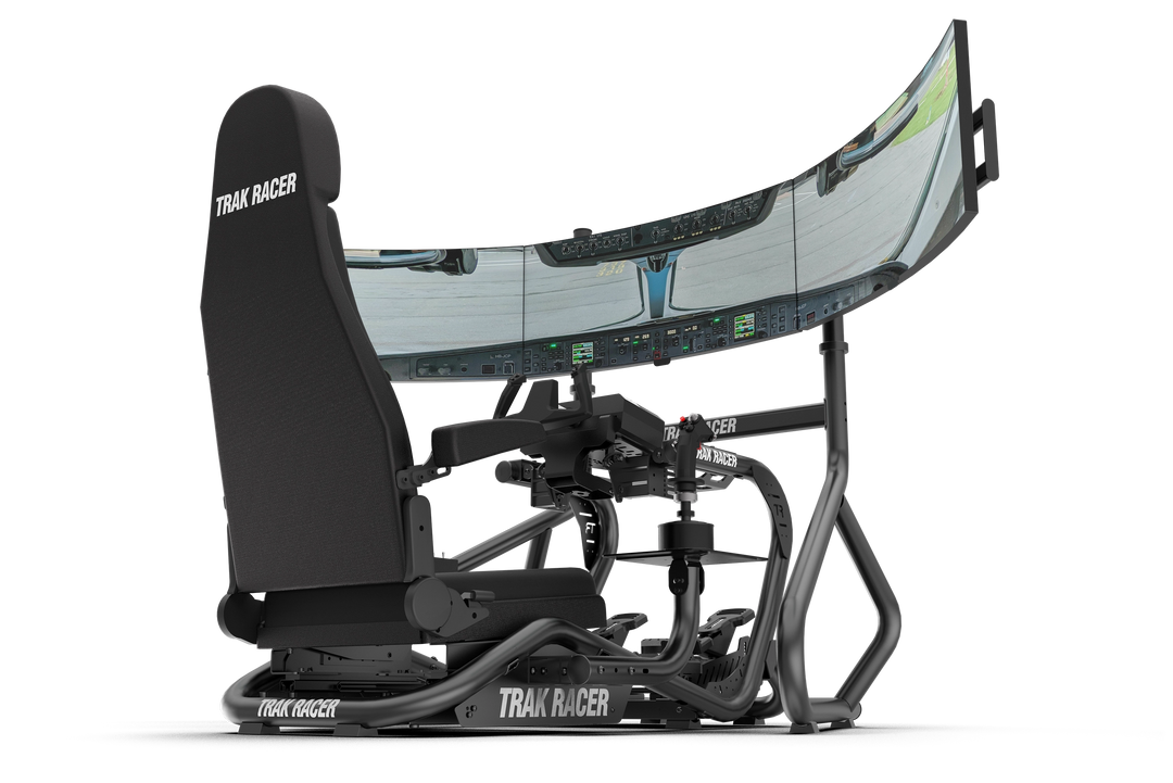 TR8 Pro Flight with Flight Seat – Trak Racer CA
