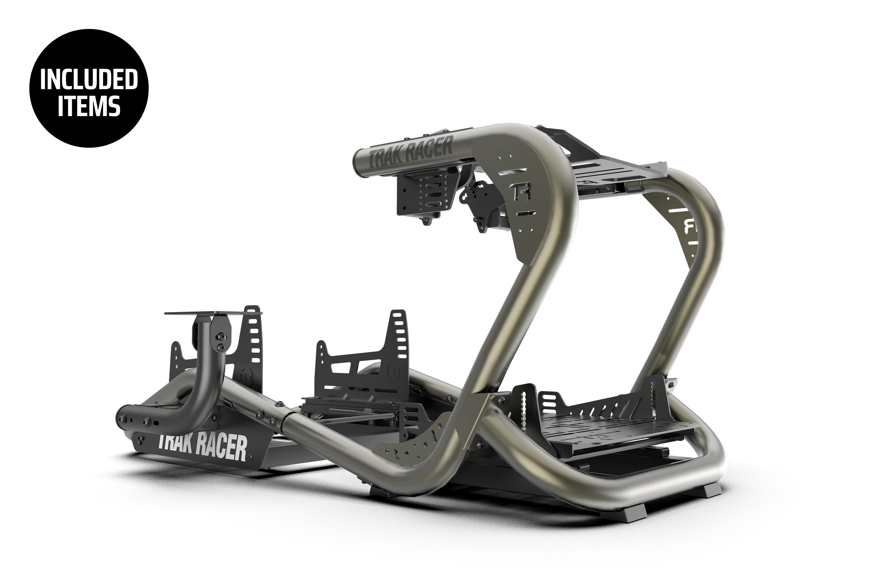 ちゃむ TRAK RACER TR8 Pro TR8 Pro V2 Racing Simulator – Trak Racer CA