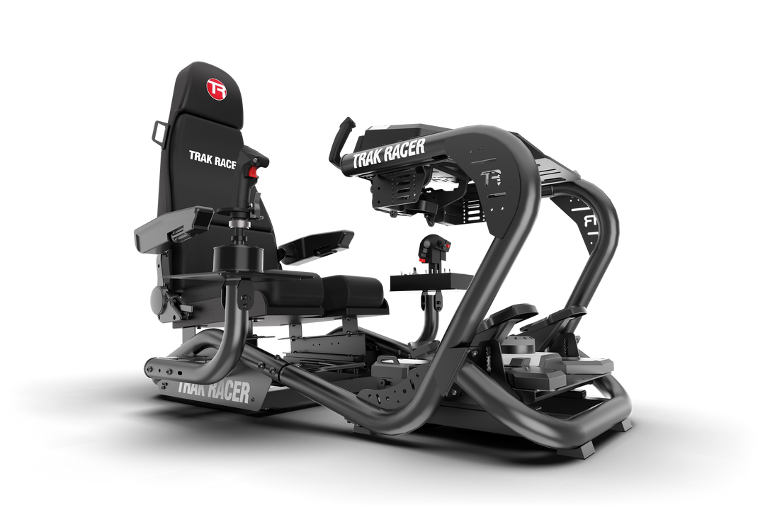 TR8 Pro Flight with Flight Seat – Trak Racer CA
