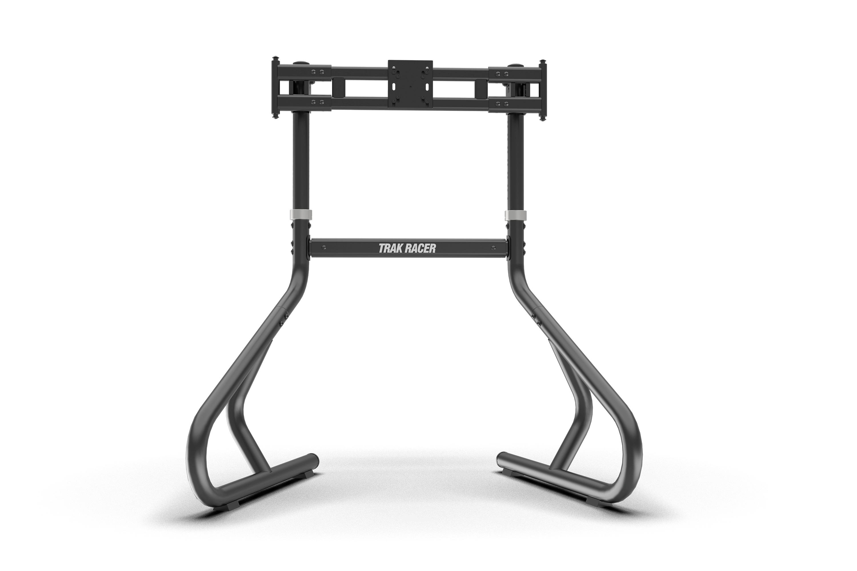 Freestanding Single Monitor Stand - Supports up to 80