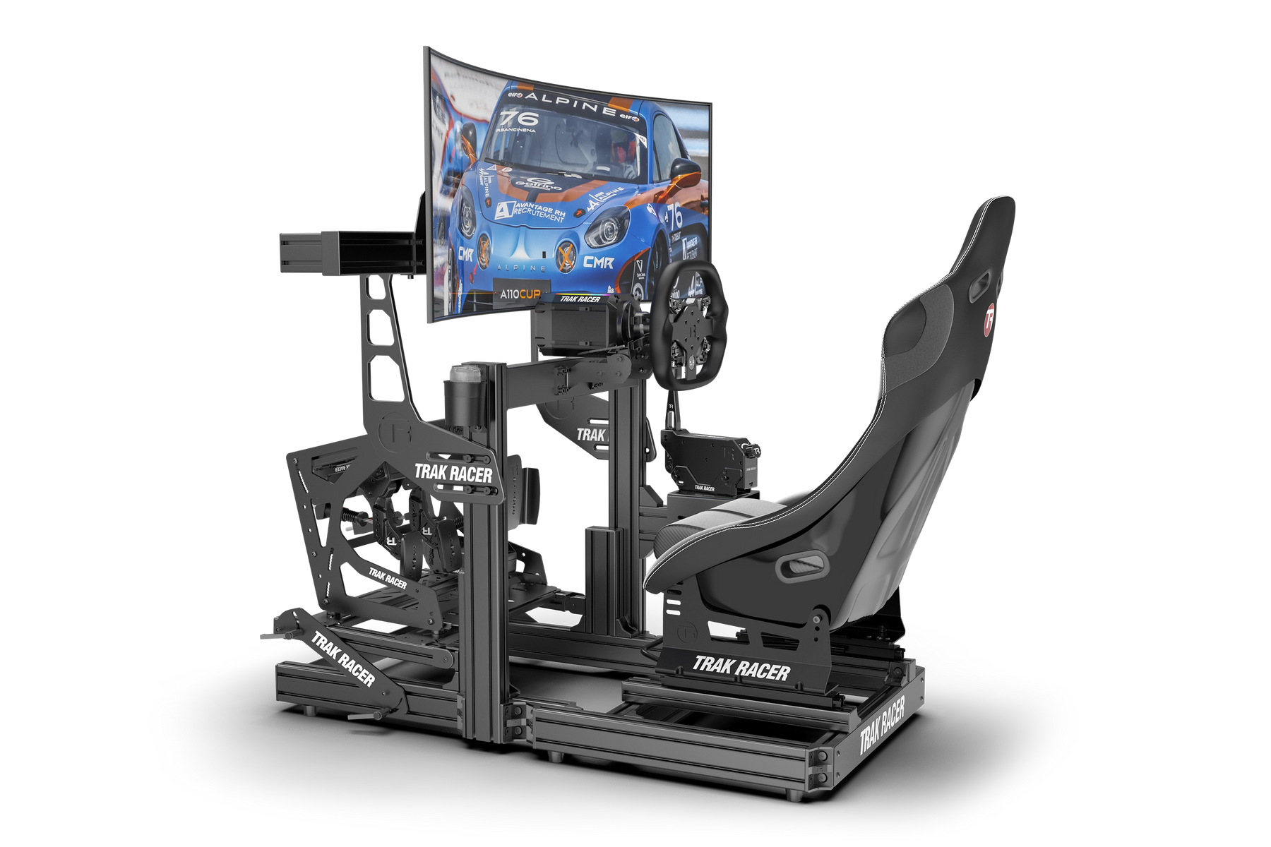 Trak Racer Universal Pro Inverted Pedal Mount System – Trak Racer CA