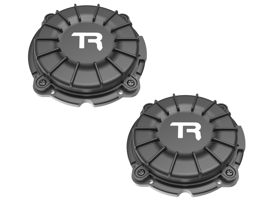 10W Pro Haptic Bass Shaker - Set of 2 – Trak Racer CA