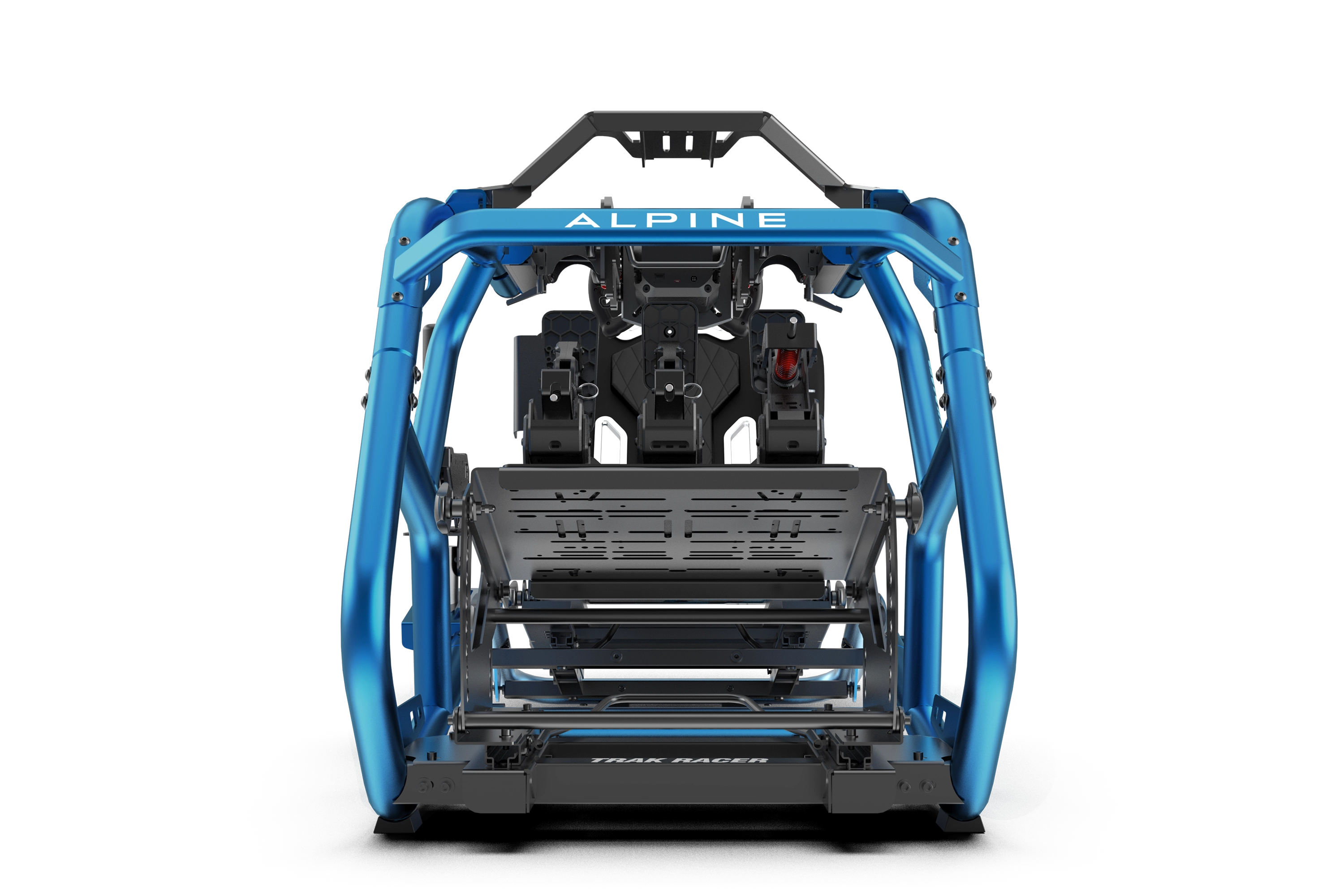 Alpine Racing TRX V2 Racing Simulator – Trak Racer CA