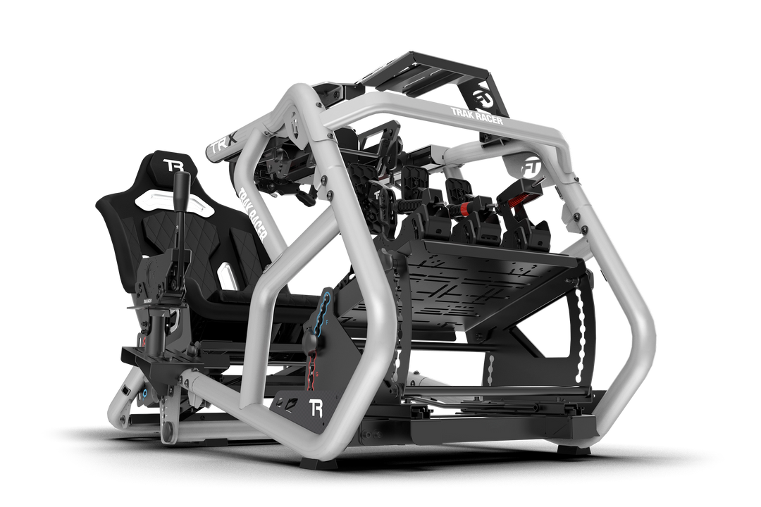 Sim Racing Frames – Trak Racer CA