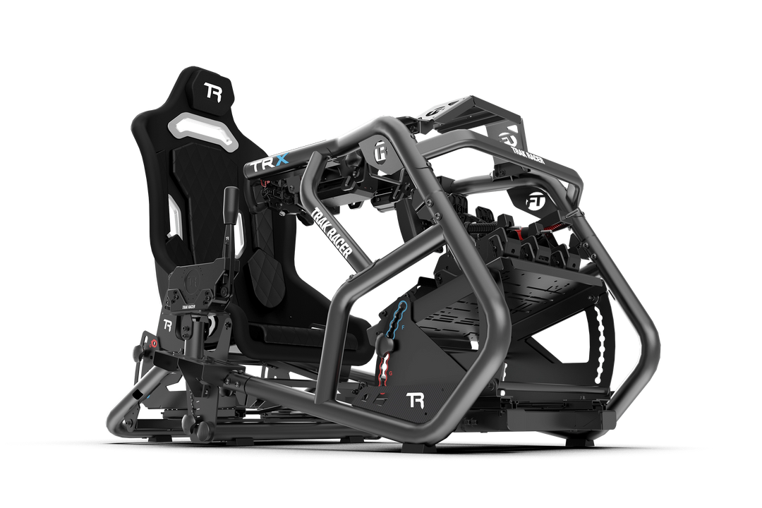 TRX 2 SYSTEM トレーニングシステム TRX V2 Racing Simulator - Black – Trak Racer CA