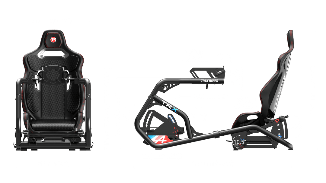 Alpine Racing TRX Black – Trak Racer CA