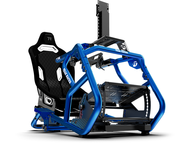 ALPINE TRX + SEAT + MONITOR STAND