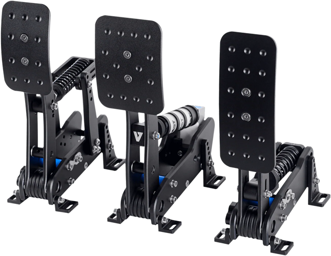 VNM 3 PEDAL SET