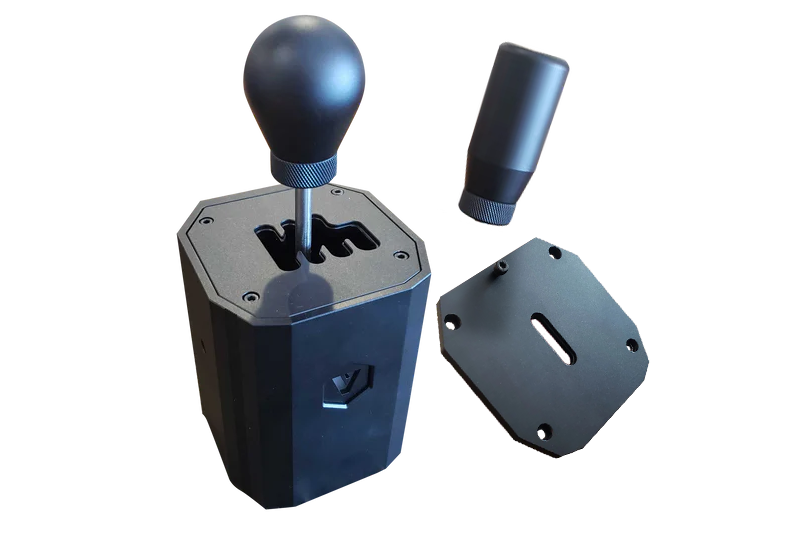 VNM Shifter V1 シムレーシング VNM Shifter - H-pattern Manual or Sequential Gearbox – Trak