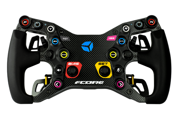 その他 Cube Controls Formula Pro Cube Controls F-CORE Formula Sim Racing Steering Wheel