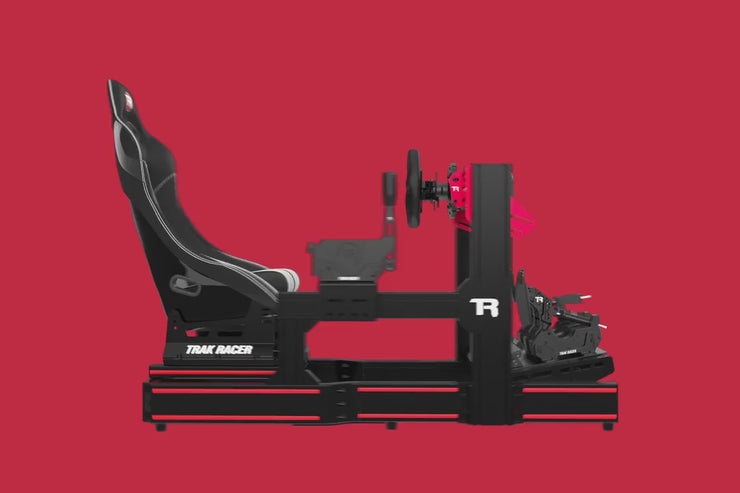 hiroshi32101120 TR120 レーシングコックピット TR120S V2 レーシングコックピット ブラック 国内正規品【予約