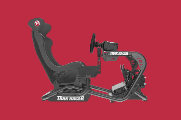 TR8 Pro Racing Simulator – Trak Racer CA